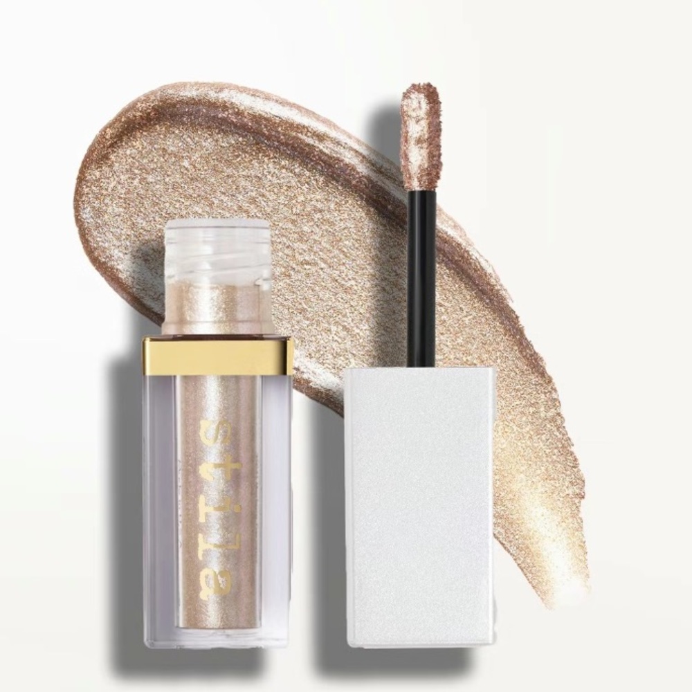 Stila Glisten & Glow Liquid EyeShadow in Ocean BNIB